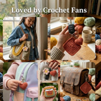 Crochet Keychain Bundle, 200+ Patterns, Instant Download, Amigurumi Patterns