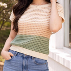 Crochet Cardigan And Sweater Bundle, 50 PDF Patterns Collection