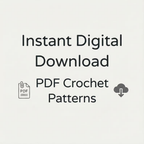 Crochet Baby Patterns Bundle, Blankets Booties And Amigurumi PDFs