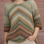 Crochet Cardigan And Sweater Bundle, 50 PDF Patterns Collection