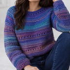 Crochet Cardigan And Sweater Bundle, 50 PDF Patterns Collection