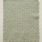 Baby Blanket Crochet Pattern PDF, Beginner Friendly, Instant Download