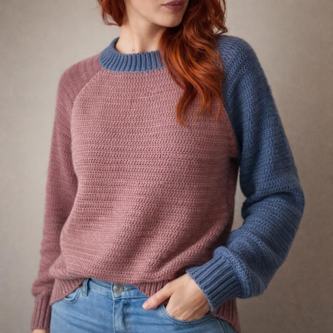 Crochet Cardigan And Sweater Bundle, 50 PDF Patterns Collection