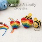 Crochet Keychain Bundle, 200+ Patterns, Instant Download, Amigurumi Patterns