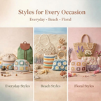 Crochet Bag Bundle, 300+ Patterns Boho, Modern, Vintage, Instant Download