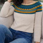 Crochet Cardigan And Sweater Bundle, 50 PDF Patterns Collection