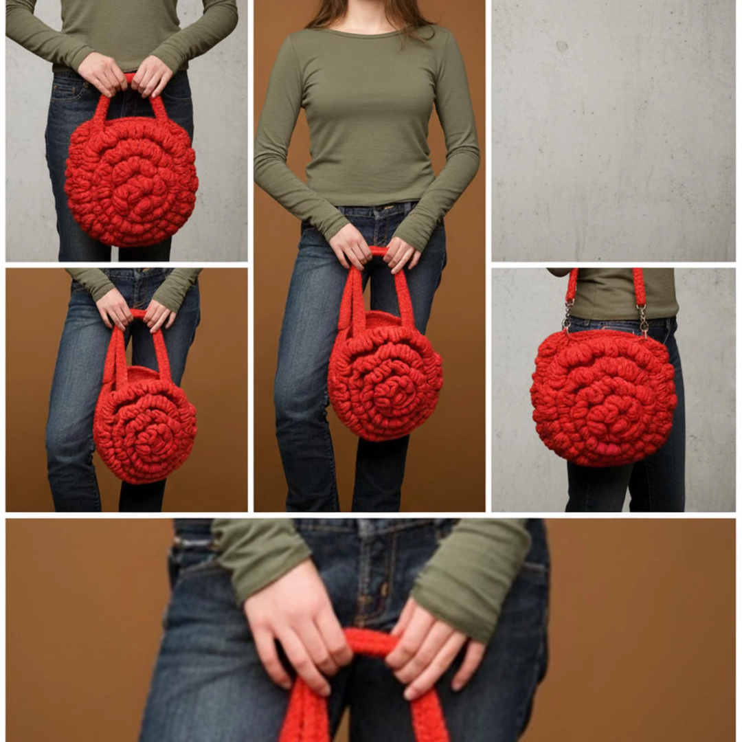 Crochet Bag Bundle, 300+ Patterns Boho, Modern, Vintage, Instant Download