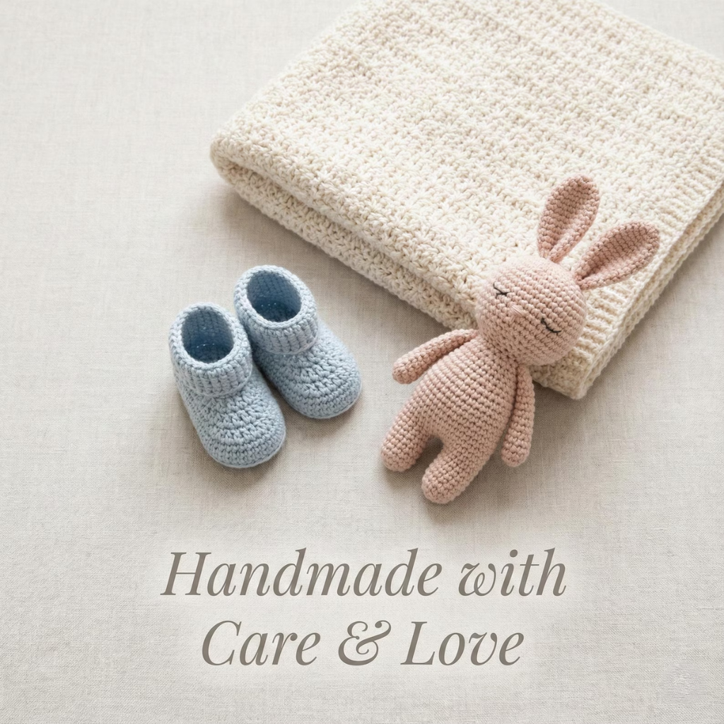Crochet Baby Patterns Bundle, Blankets Booties And Amigurumi PDFs