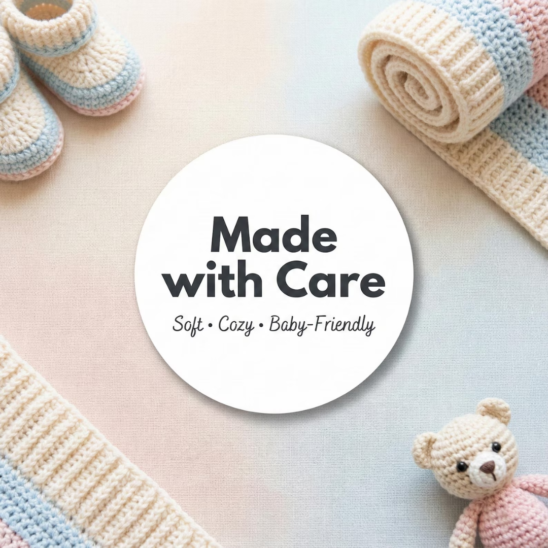 Crochet Baby Patterns Bundle, Blankets Booties And Amigurumi PDFs