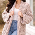 Crochet Cardigan And Sweater Bundle, 50 PDF Patterns Collection
